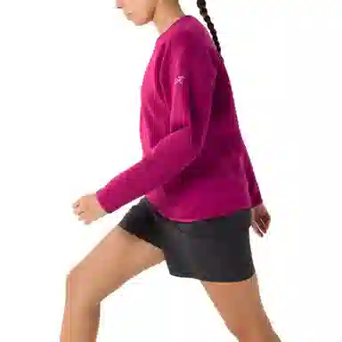 Arcteryx Kyanite Crew Logo