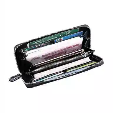 DOSRFINI Wallet Black