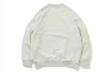 714STREET Retro Print Sweatshirt