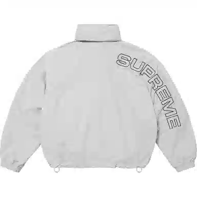 Supreme FW24 Spellout Track Jacket