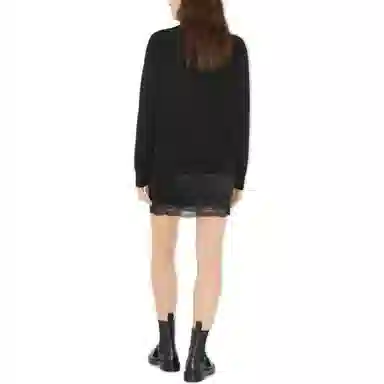 Burberry Sweater Black