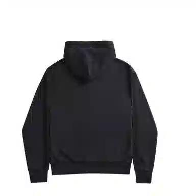Jeff Hamilton Hoodie Black