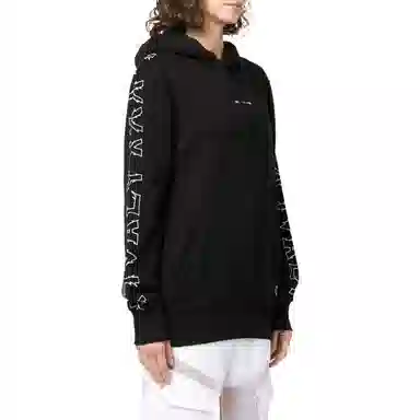 1017 ALYX 9SM Hoodie Black