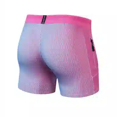 Voland Thin Striped Shorts