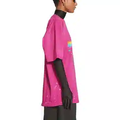 Balenciaga FW22 LogoT