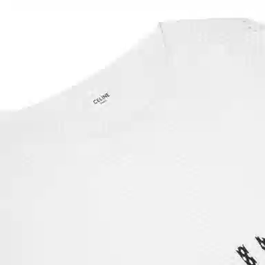 CELINE SS22 LogoT