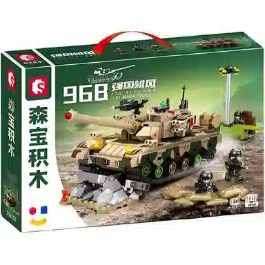 SEMBO 96B 719pcs 203159