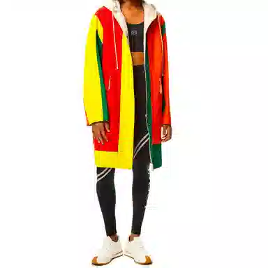 LOEWE Logo Sports Bra Black