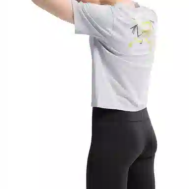 Arcteryx Taema taema crop arclogo LogoT