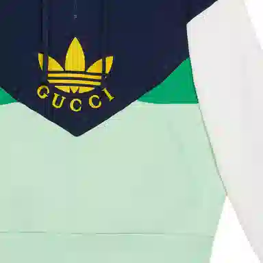 GUCCI x adidas SS23 Logo