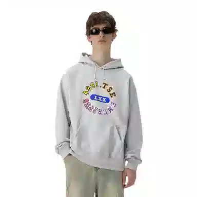Supreme Reverse Hooded Sweatshirt