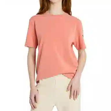 PS by Paul Smith Smiley Embroidered T-Shirt