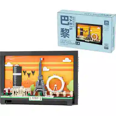 598pcs 4920 4921 4922 4925