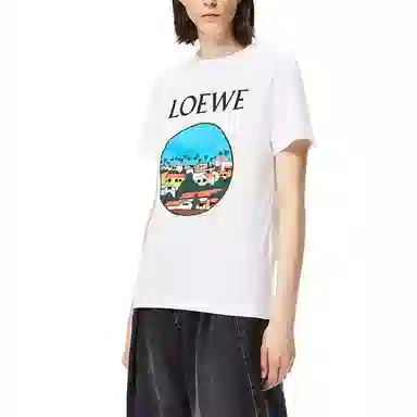LOEWE SS21 Ken Price T