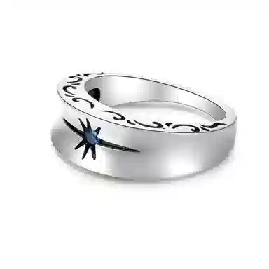 VAN GOGH Copper Ring