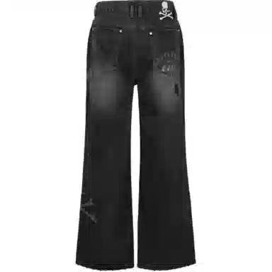 C2H4 x mastermind JAPAN FW24 Jeans