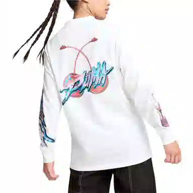 PUMA SS24 Cherry On Top logo