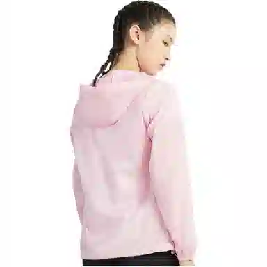 探路者 纯色 轻薄 透气 舒适 防晒服 女款