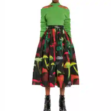 Alexander McQueen SS22