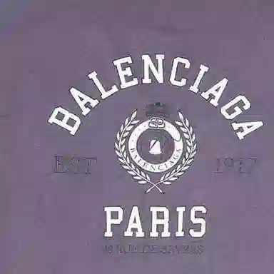 Balenciaga SS22 1917LogoT