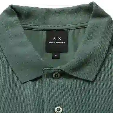 ARMANI EXCHANGEAE FW24 LogoPolo