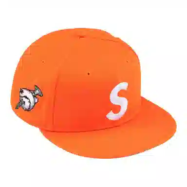 Supreme FW24 WEEK 5 Screw Ball S Logo New Era -