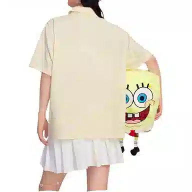 361 x SPONGEBOB SQUAREPANTS Polo