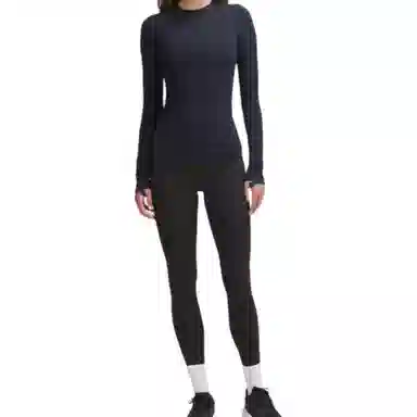 lululemon Long-Sleeve Crewneck Base Layer T
