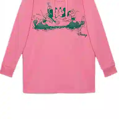 GUCCI x Disney Logo