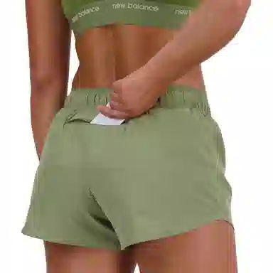 New Balance NB RC Short 3"