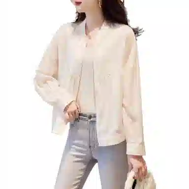 【dme】纯色防晒服 女款