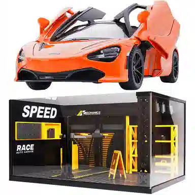 TY MODELS 720S