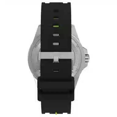 Timex Quartz Black Dial Men's Watch