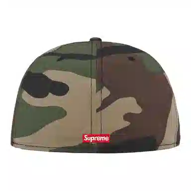 Supreme FW24 WEEK 5 Screw Ball S Logo New Era -