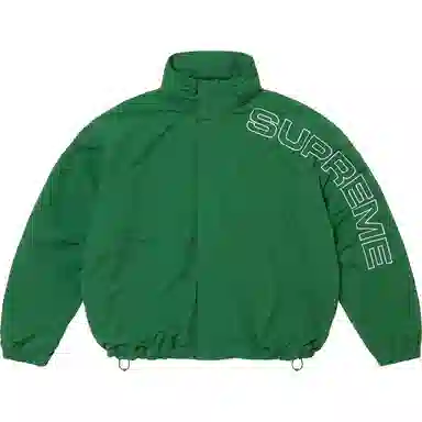 Supreme FW24 Spellout Track Jacket