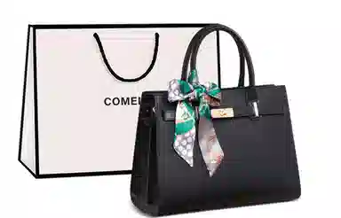 COMELY Classic Tote Bag