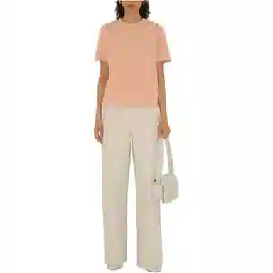 Burberry SS24 Logo T