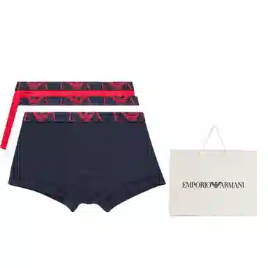 EMPORIO ARMANI FW24 Logo 3