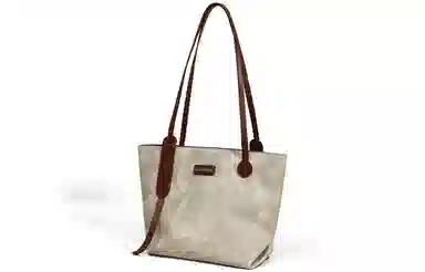 COMELY Tote Bag Grey