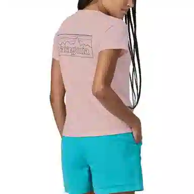 patagonia P-6 LOGO RESPONSIBILI T