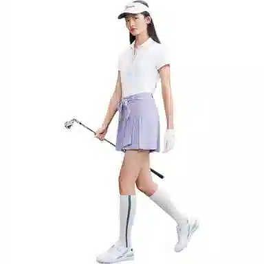 DESCENTEGOLF FIELD polo