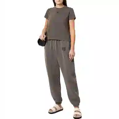 alexander wang SS22 Logo