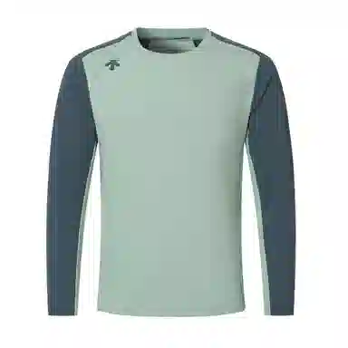 DESCENTE TRAINING Long Sleeve Tee