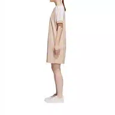 adidas originals Raglan Dress Logo