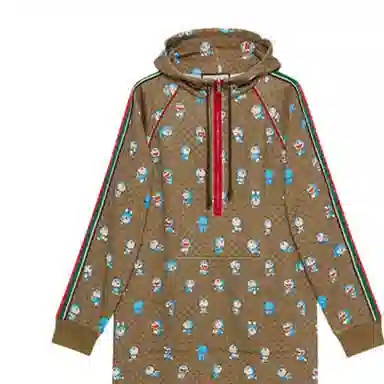 GUCCI x Doraemon SS21 520