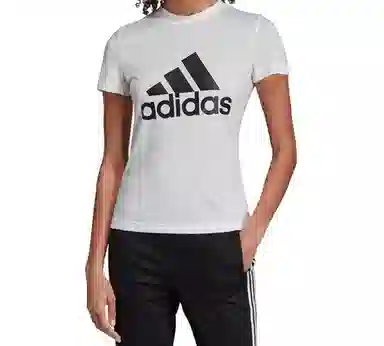 adidas logo T