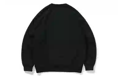 714STREET Retro Print Sweatshirt