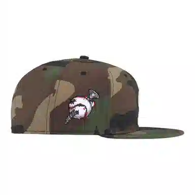 Supreme FW24 WEEK 5 Screw Ball S Logo New Era -