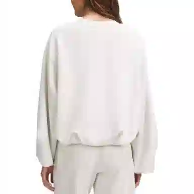 lululemon Softstreme Voluminous-Sleeve Pullover