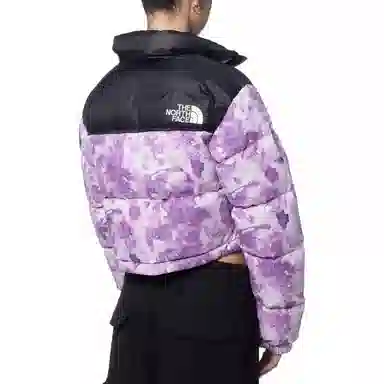 THE NORTH FACE Nuptse Logo